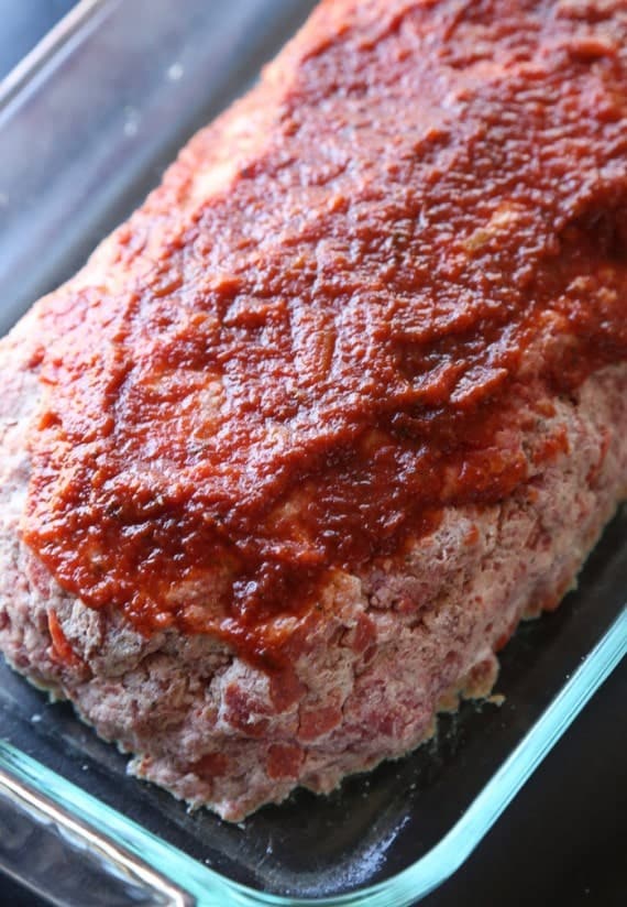 Pizza Meatloaf Cookies And Cups