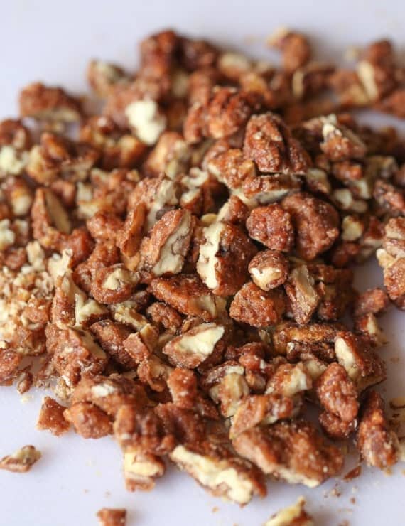 Chopped Pecans