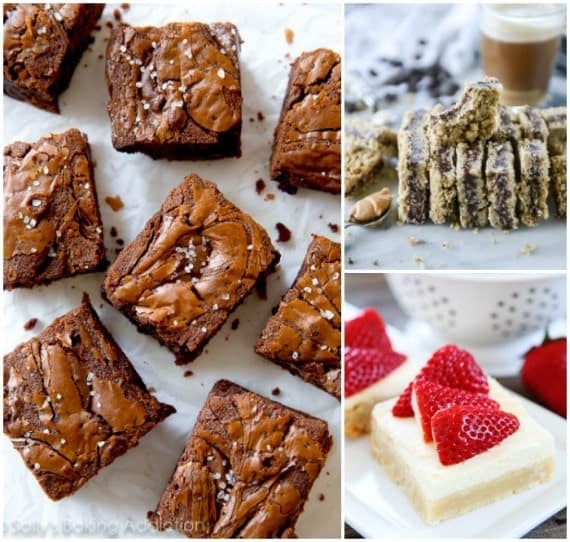 A Sneak Peek at My New Cookbook Cookies & Cups