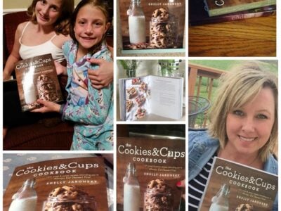The Cookies and Cups Cookbook Around the Country!