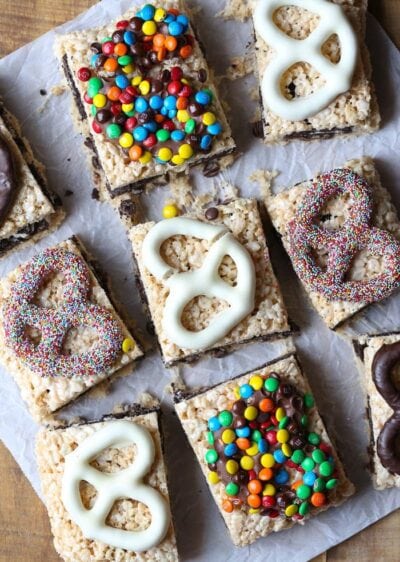trashy treats