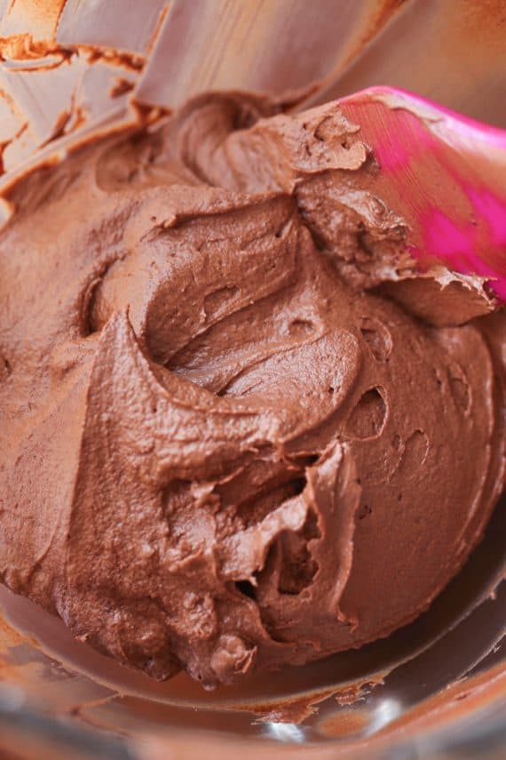 Creamy Chocolate Frosting