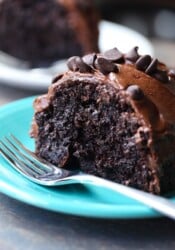 Ridiculous Chocolate Cake is the BEST chocolate cake recipe
