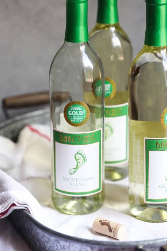 Barefoot Sauvignon Blanc