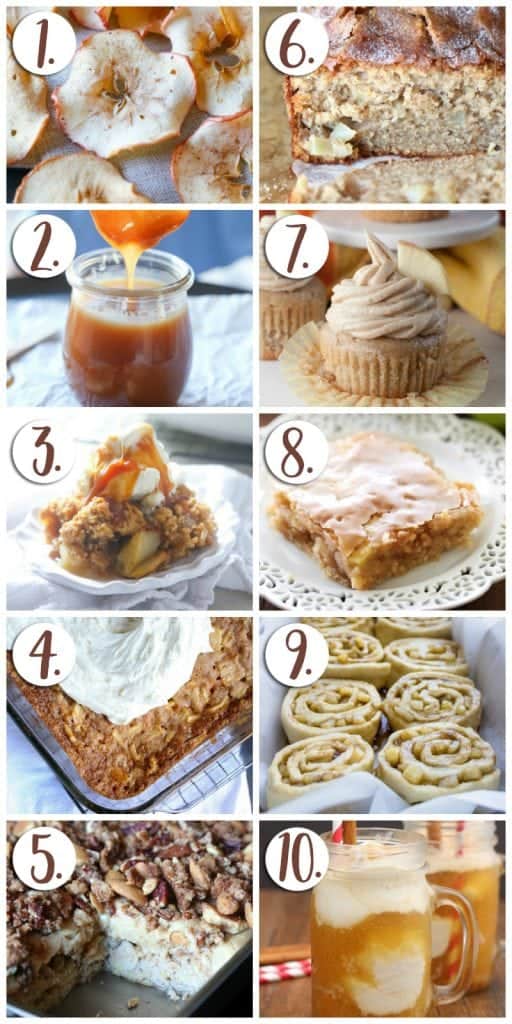 50 Fabulous Fall Desserts for Fall Baking | Best Dessert Recipes