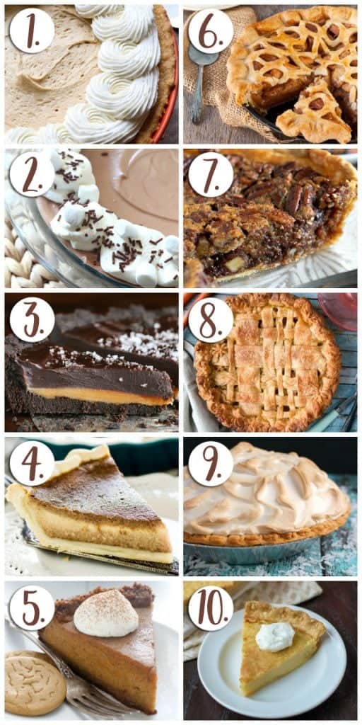 50 Fabulous Fall Desserts for Fall Baking | Best Dessert Recipes