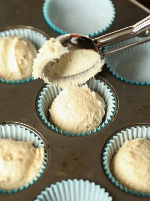 Snickerdoodle Muffins