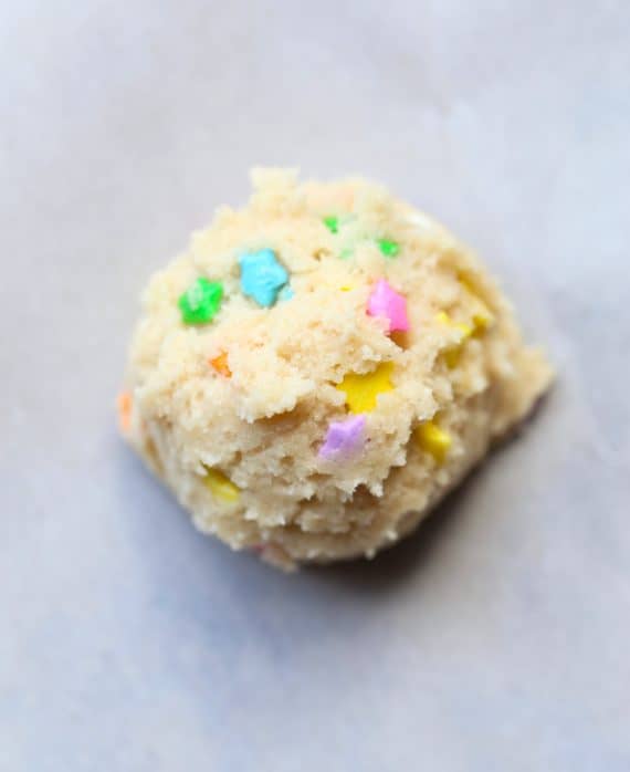 Sugar Cookie Double Doozie Cookie Sandwiches... chewy, sweet and loaded with sprinkles!