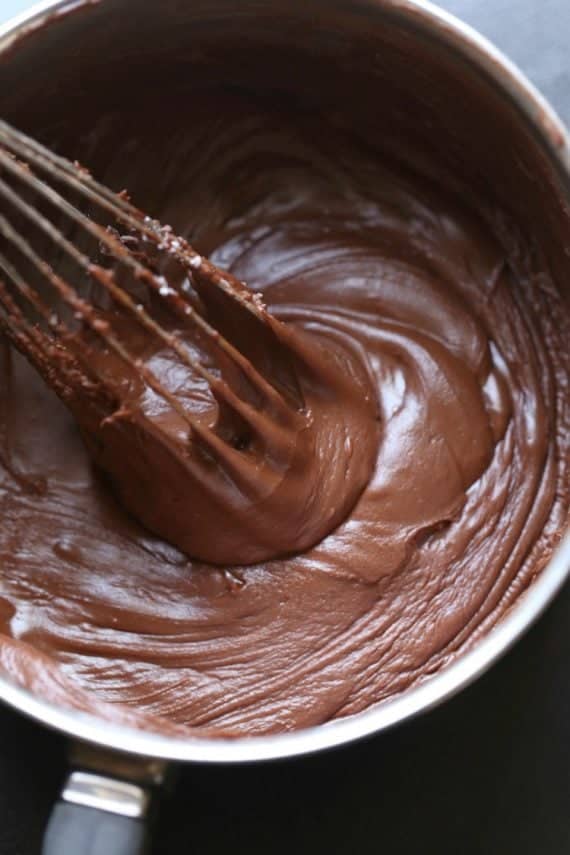 Brownie Frosting