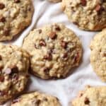 Image of Chocolate Chip Cranberry Oat Cookies