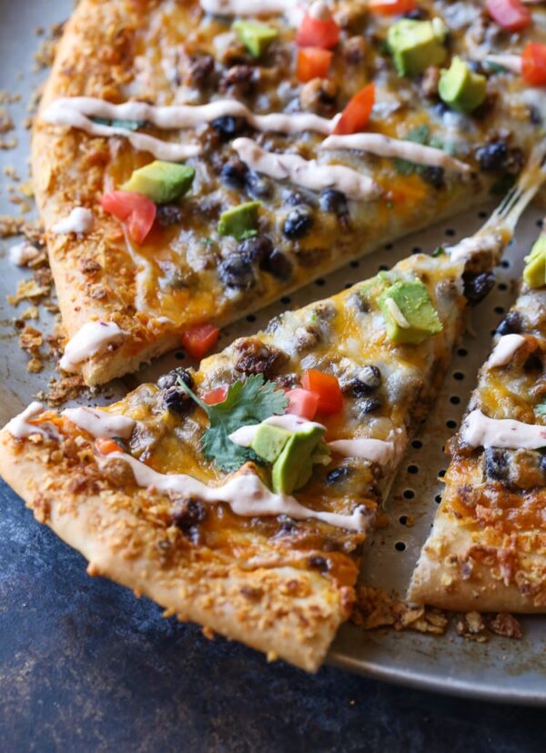 taco pizza