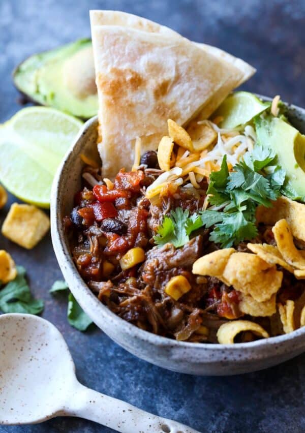 taco truck chili