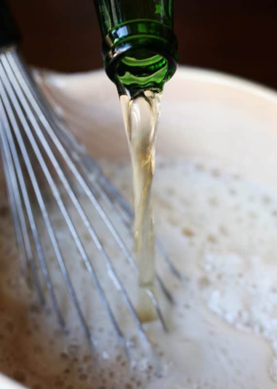 Ranch Beer Bread