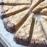 Image of Brown Butter Shortbread