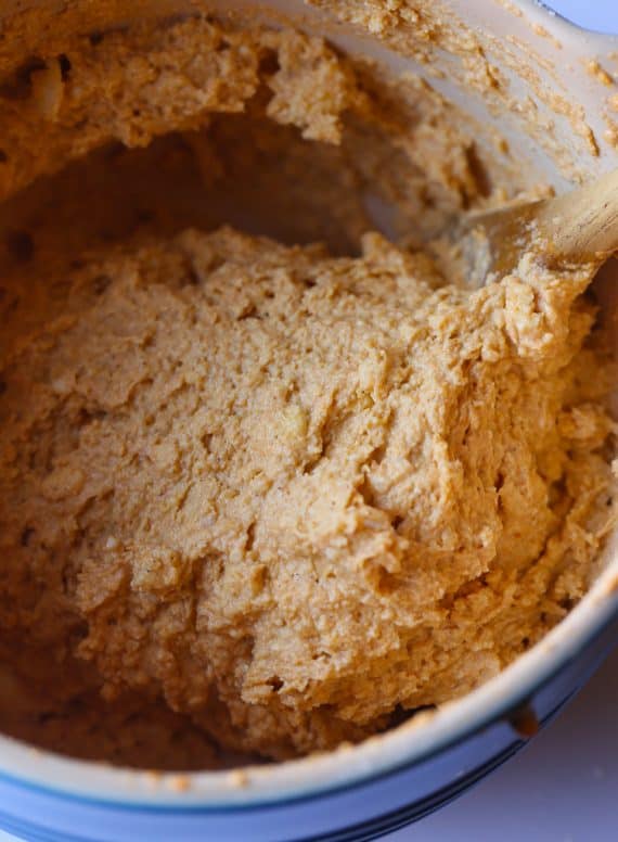 Pumpkin Sage Drop Biscuits