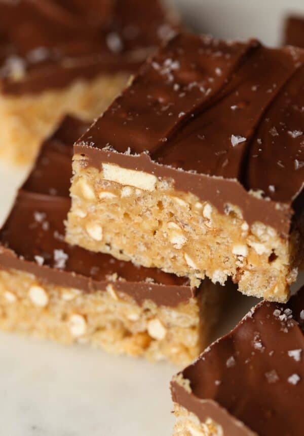 salty sweet scotcheroos