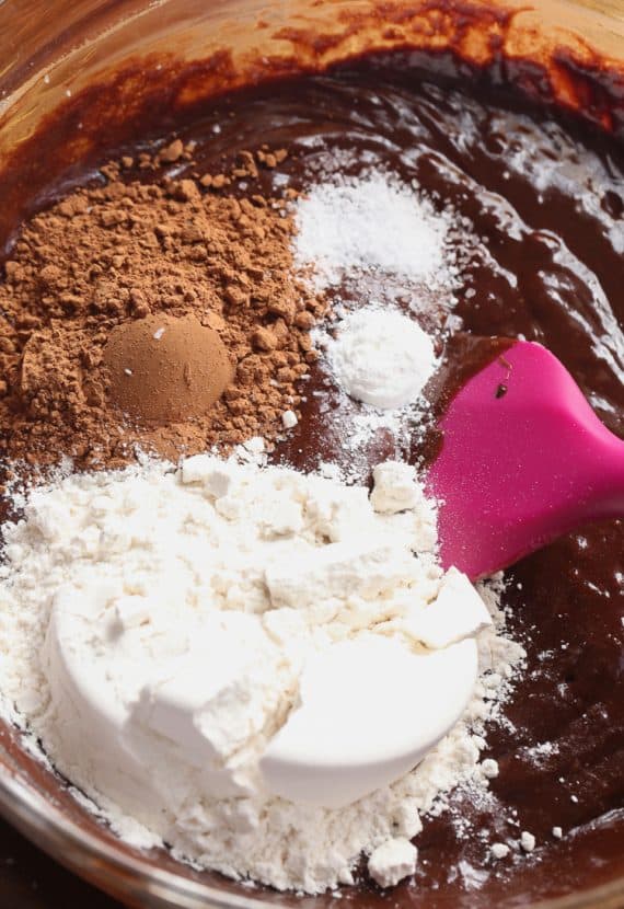 Chocolate Truffle Cookies...intensely chocolate, soft and rich! Perfect for you chocolate lovers!