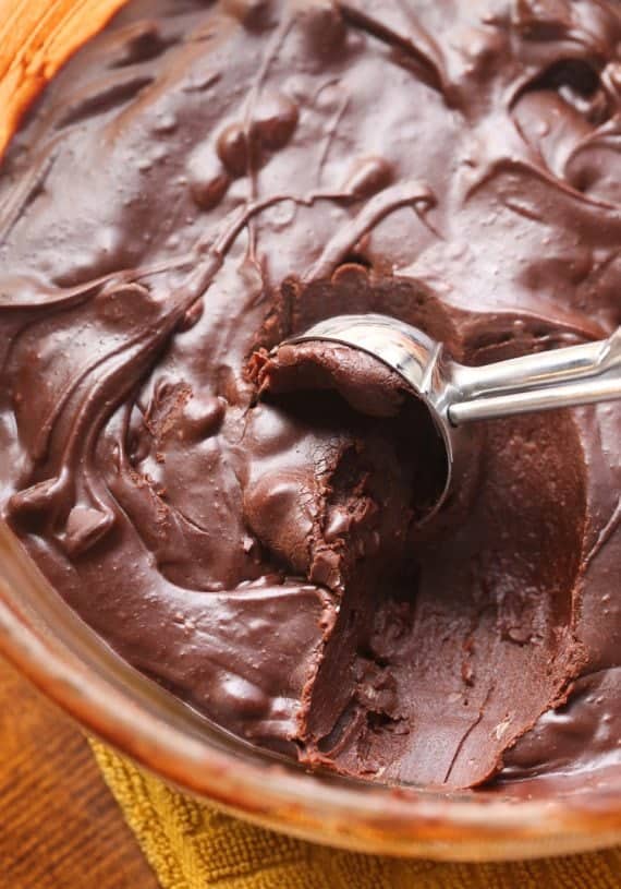 Chocolate Truffle Cookies...intensely chocolate, soft and rich! Perfect for you chocolate lovers!