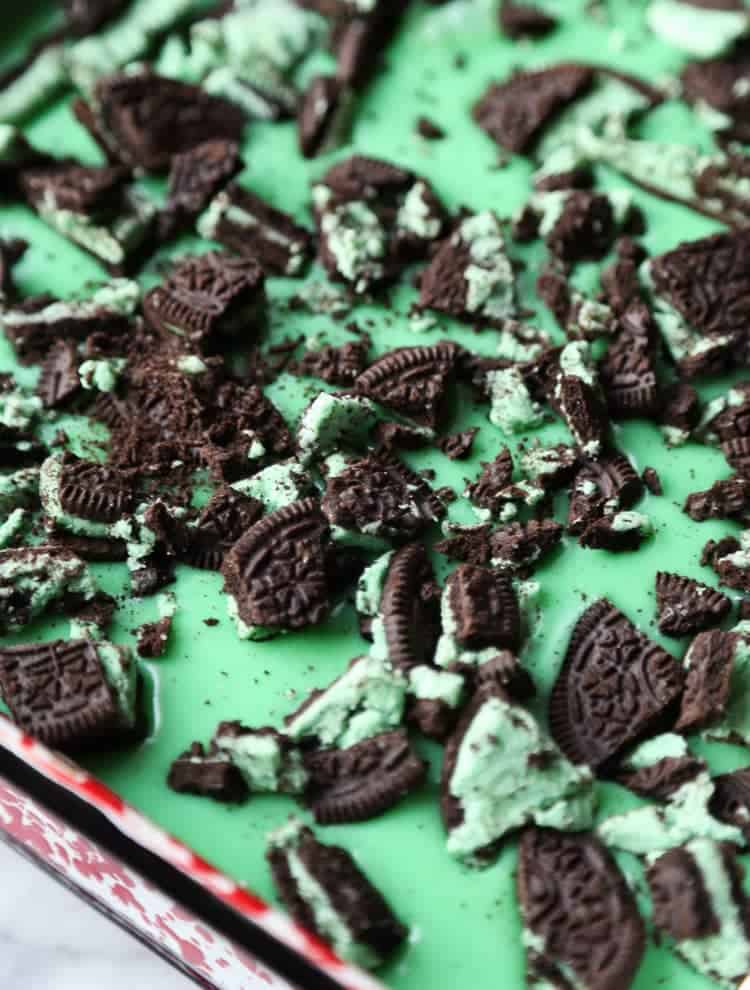 Grinch Brownies | The Best Easy Christmas Dessert Recipe