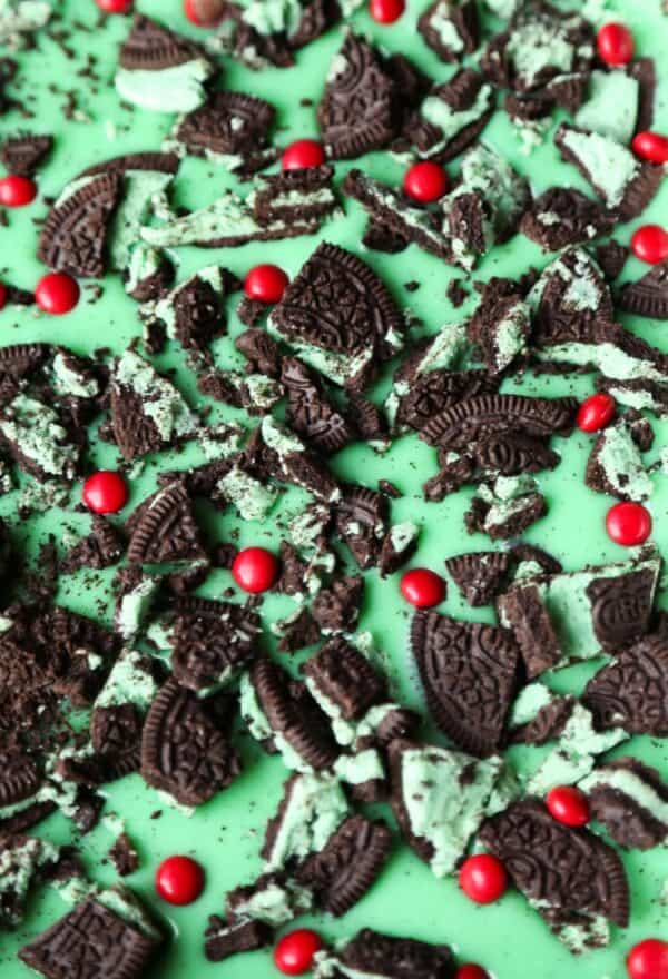 Grinch Brownies The Best Easy Christmas Dessert Recipe