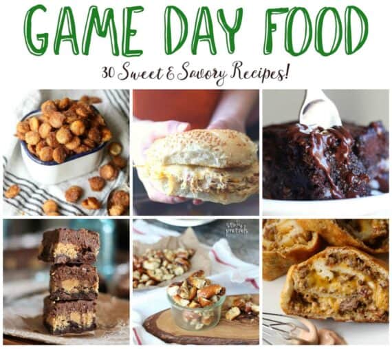 Super Bowl food, snacks and appetizers to enjoy the game - AS USA