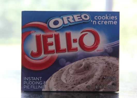 Oreo pudding online instant