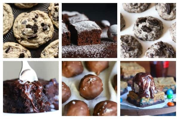 30 Easy and Special Valentine Desserts | Valentine's Day Recipes