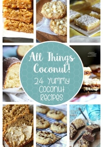 24 Coconut Desserts You Need To Try!