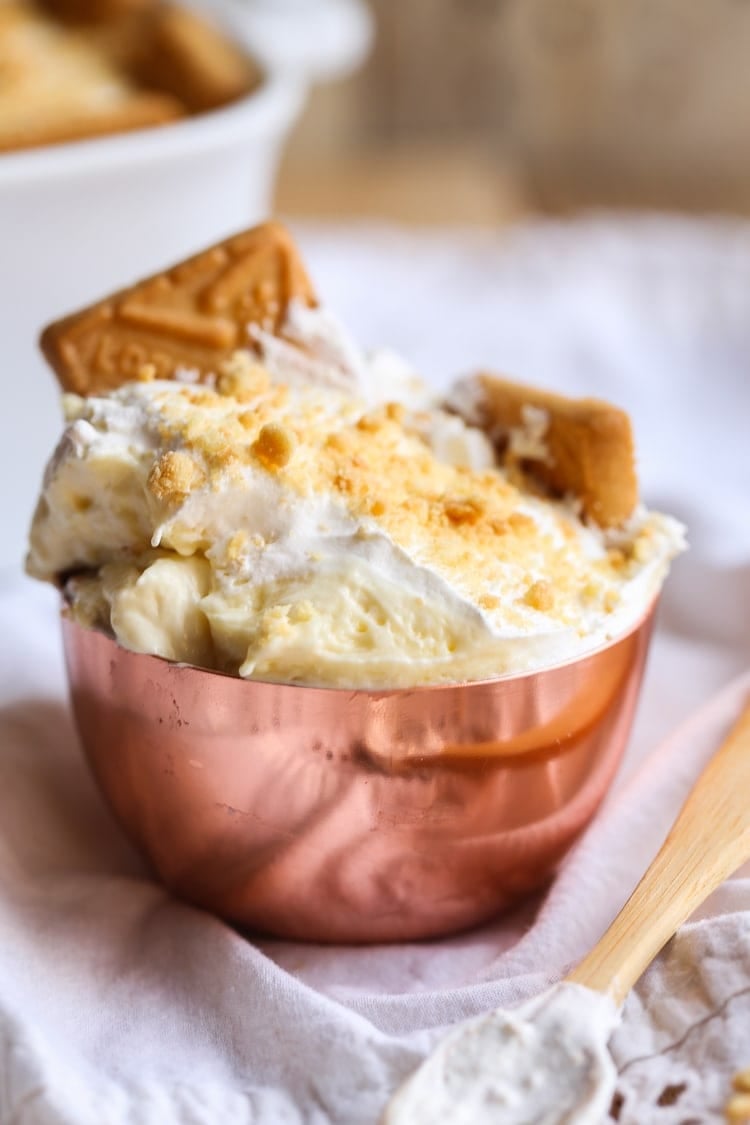 Easy Banana Pudding Recipe | Best Old Fashioned Banana ...