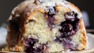 Blueberry-Lemon Coffee Cake | Foodland UNFI