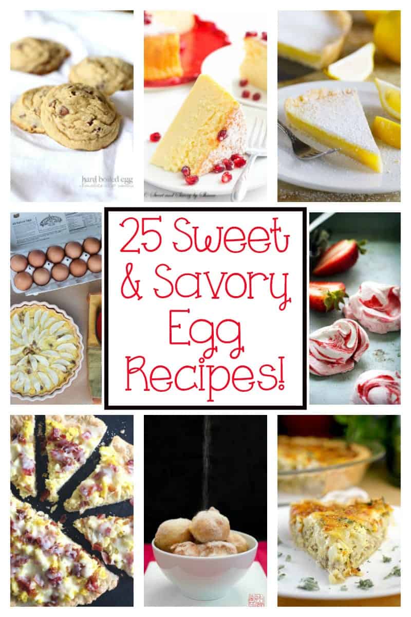 savory desserts