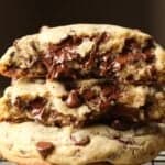 Half Pound Cookies are a great chocolate chip cookie recipe to share!