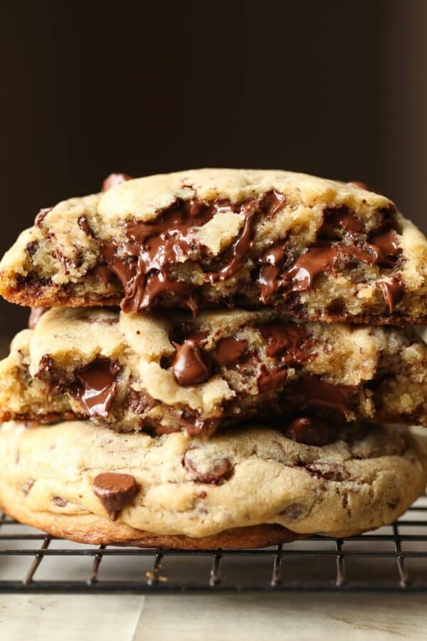 half pound cookies