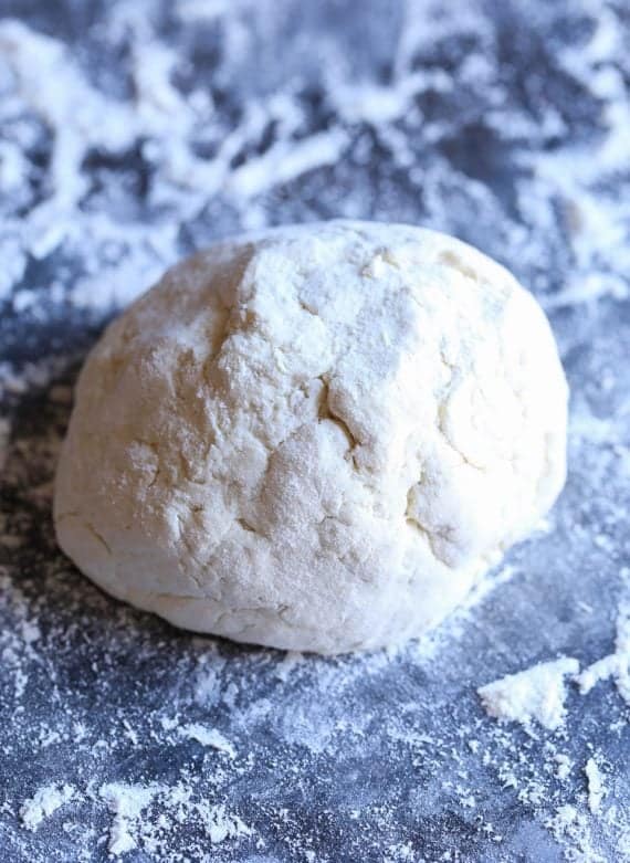 Parmesan Garlic Biscuit Rolls