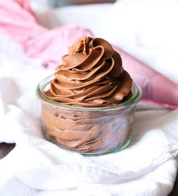 Creamy Chocolate Frosting