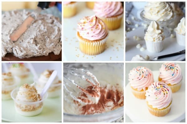 Frosting Recipes like Strawberry Frosting
