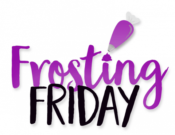 Frosting Friday Week One - PERFECT BUTTER CREAM #FrostingFriday