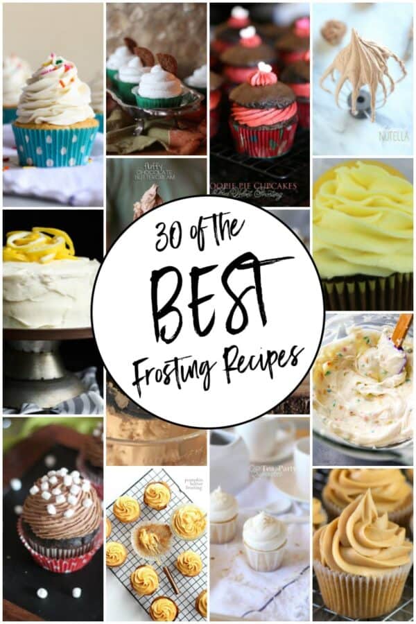 30 Of The Best Frosting Recipes Discover Your Perfect Frosting