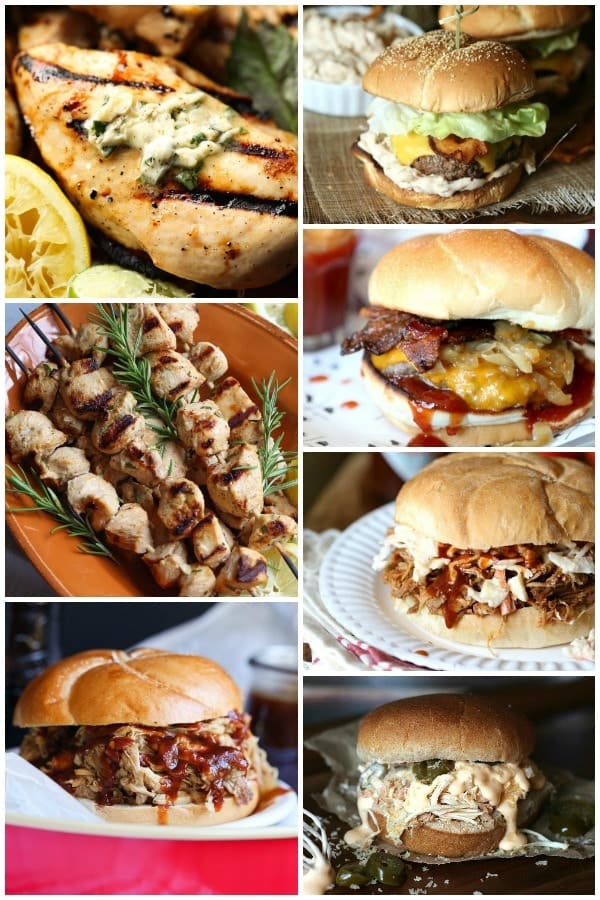 28 Sweet & Savory Memorial Day Recipes | Summer Recipes