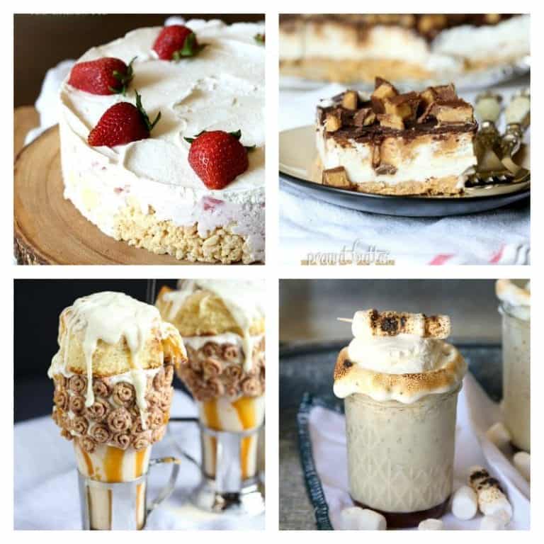 20 Cool & Easy Desserts for the Summer Summer Desserts