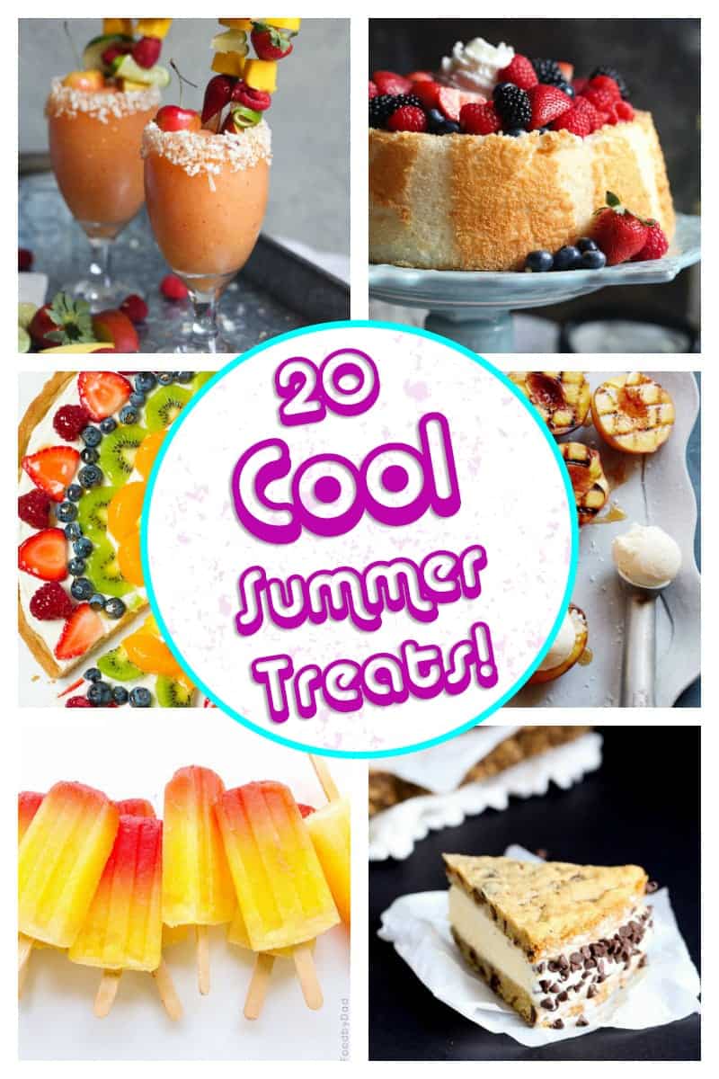 20 Cool And Easy Desserts For The Summer Summer Desserts 4768