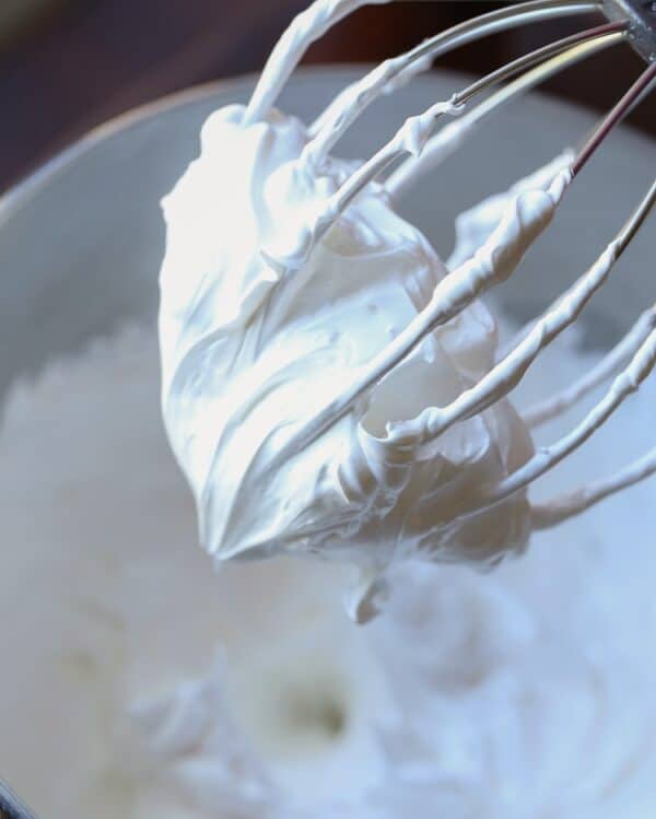 Fluffy Marshmallow Frosting Recipe Cookies and Cups