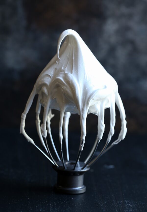 Fluffy Marshmallow Frosting Recipe Cookies and Cups