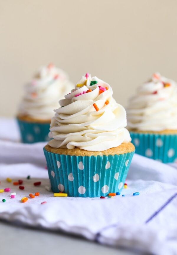 Perfect Buttercream Frosting | The Best Buttercream Frosting Recipe