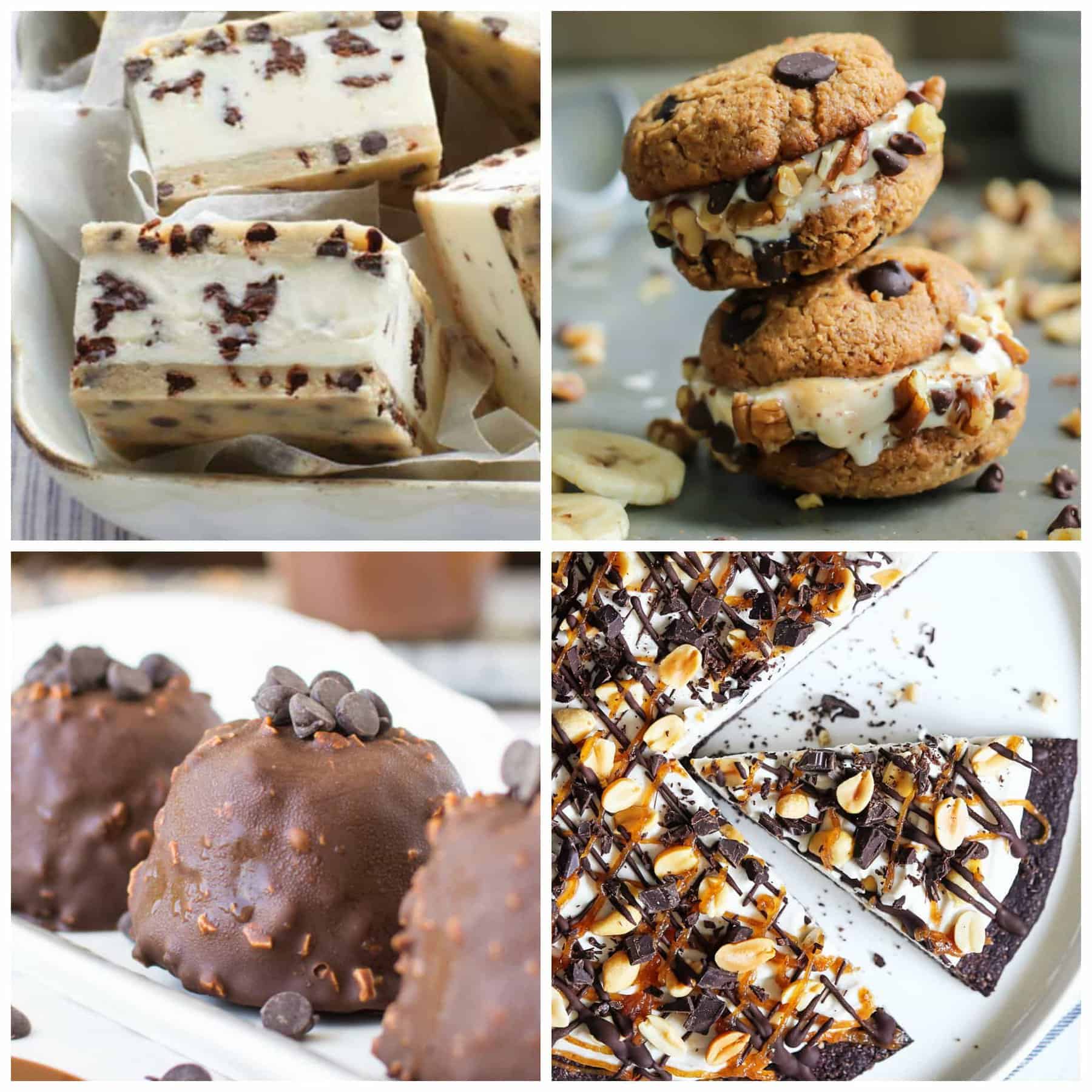 24 Favorite Ice Cream Treats | Refreshing Summer Dessert Ideas