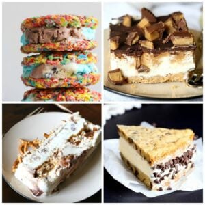 24 Favorite Ice Cream Treats | Refreshing Summer Dessert Ideas