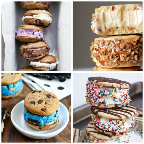 24 Favorite Ice Cream Treats | Refreshing Summer Dessert Ideas