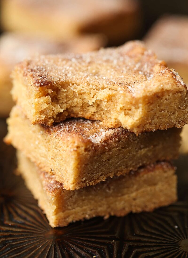 churro bars