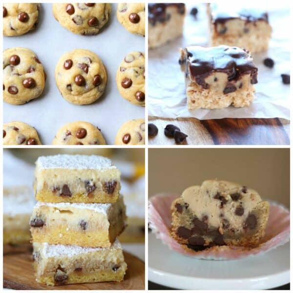 32 Amazing Cookie Dough Recipes | Fun and Easy Baking Ideas