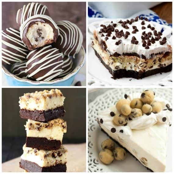 32 Amazing Cookie Dough Recipes | Fun and Easy Baking Ideas